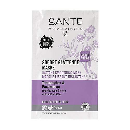 Immediate Effect Straightening Mask 2 packets of 4ml
