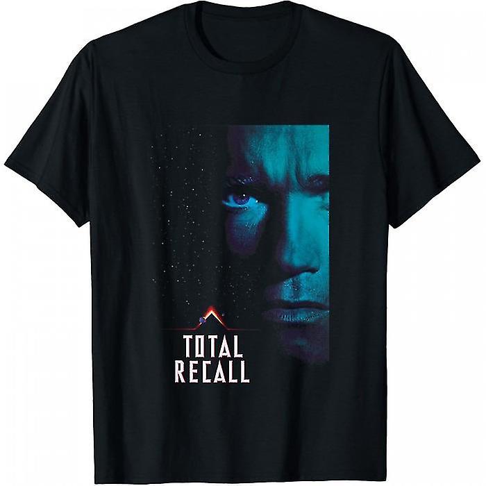 Total Recall Mens Poster T-Shirt