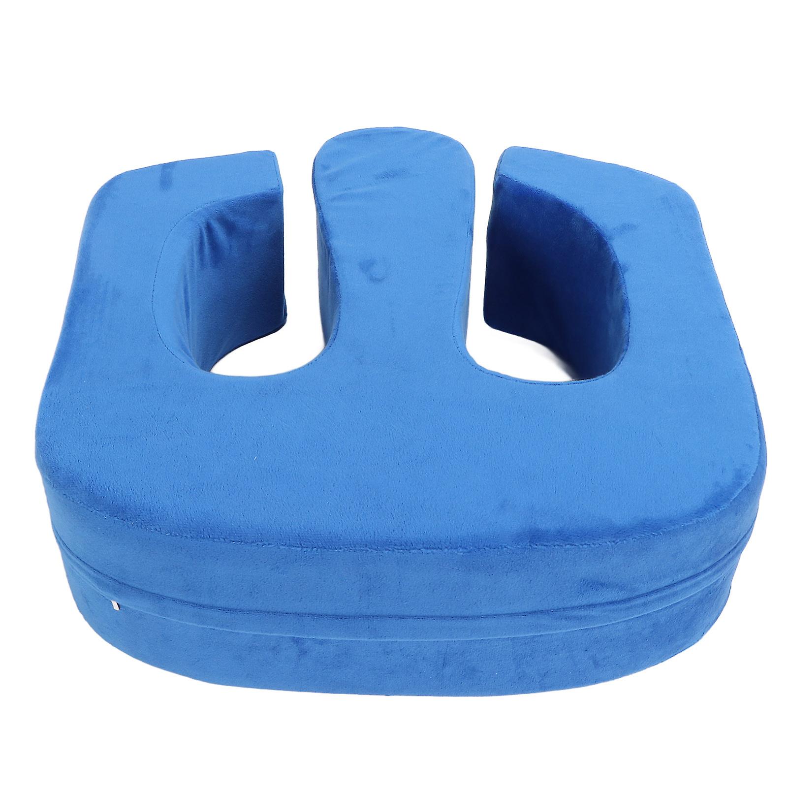 Patient Turning Device Soft Flocking Cotton Paralysis Bed Rest Nursing Help Turn Over Device