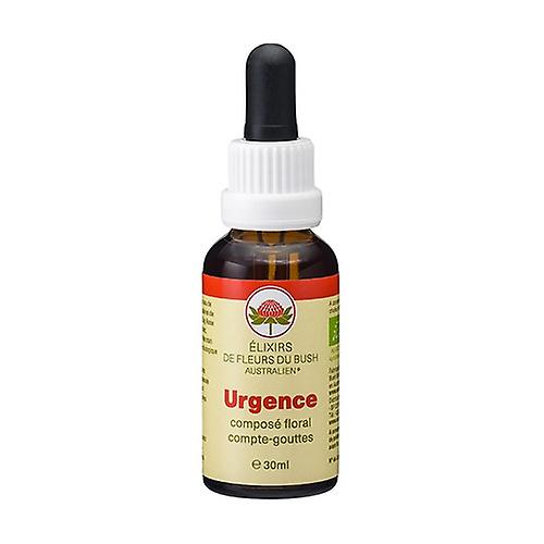 Emergency floral elixir compound 30 ml of floral elixir
