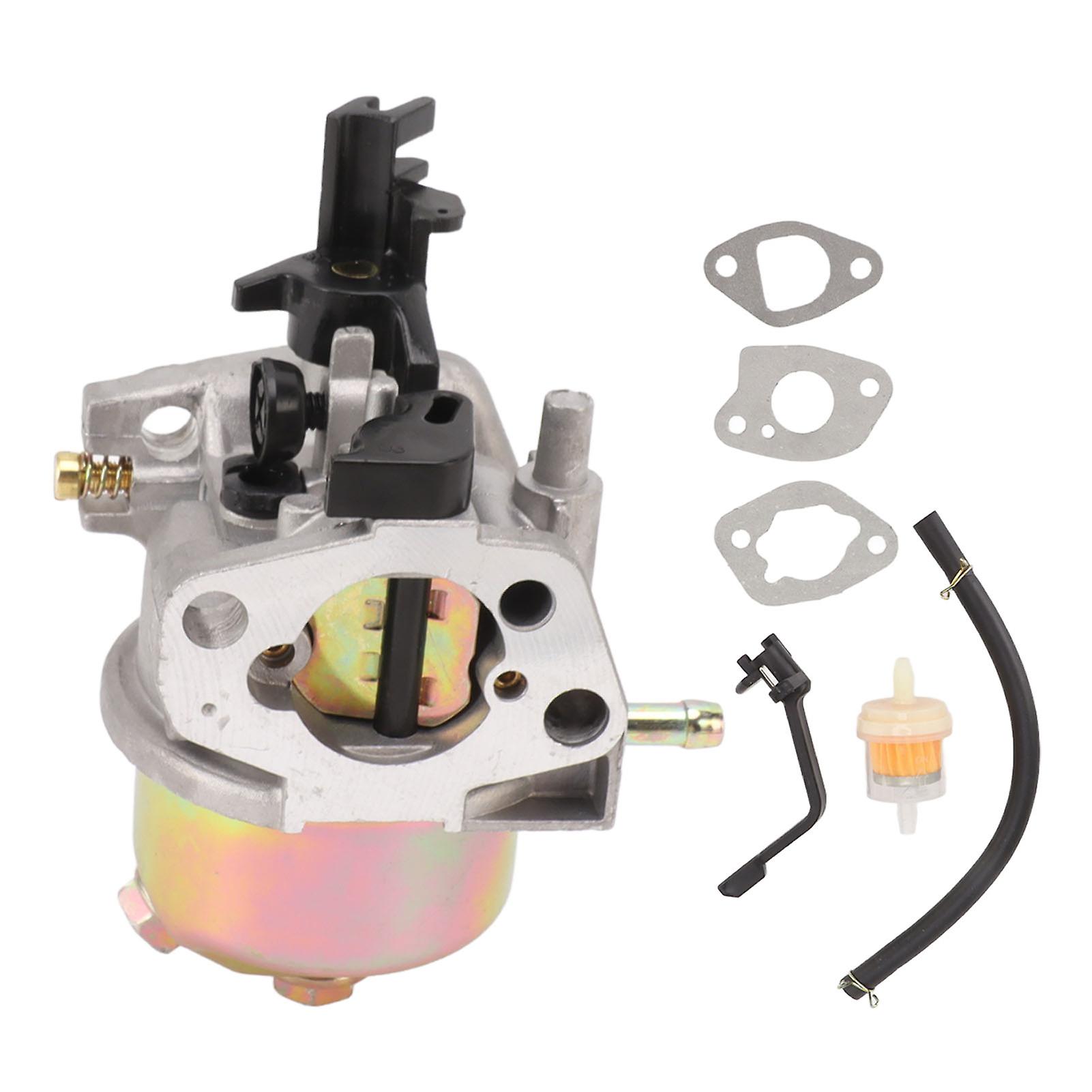 Carburetor Filter and Gasket Kit for Champion CPE 100222 224cc 7 HP 3400 Watt Generator with Gaskets