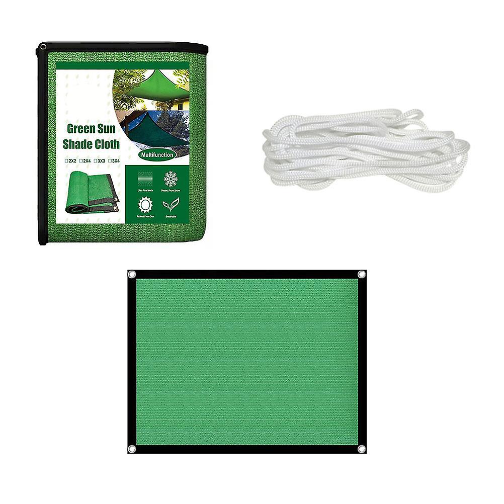 Sun Shade Cloth, Sun Mesh, UV Resistant Fabric, Sunblock Net