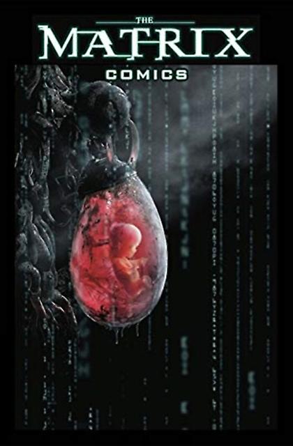 Matrix Comics 20th Anniversary Edition - Gibbons