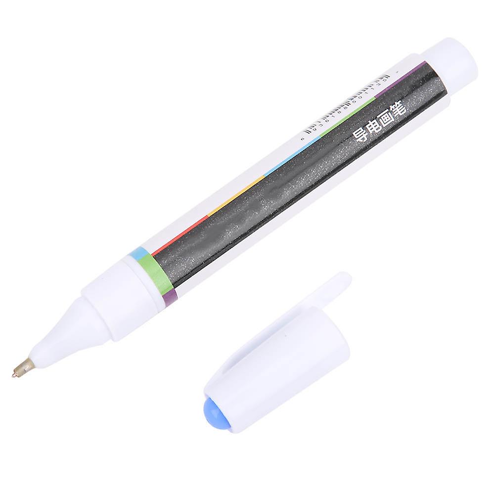 Conductive Ink Pen Electronic Circuit Scribe Draw Circuits Conductivity Fast AirDrying