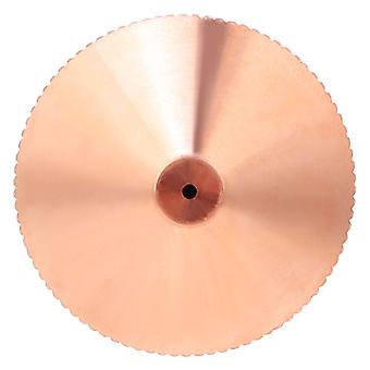 1Pc Single Layer Laser Nozzle Brass for CO2 Fiber Laser Cutting Machine, 0.8mm, 1.0mm, 1.2mm, 1.4mm, 1.5mm, Durable, High Precision, Easy to Install