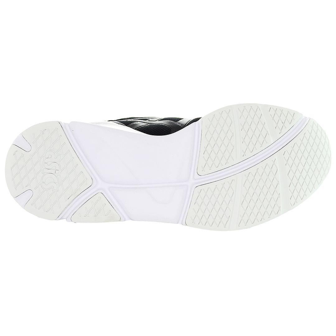 Asics Tiger Gel-Lyte Runner Black Synthetic Mens Lace Up Trainers