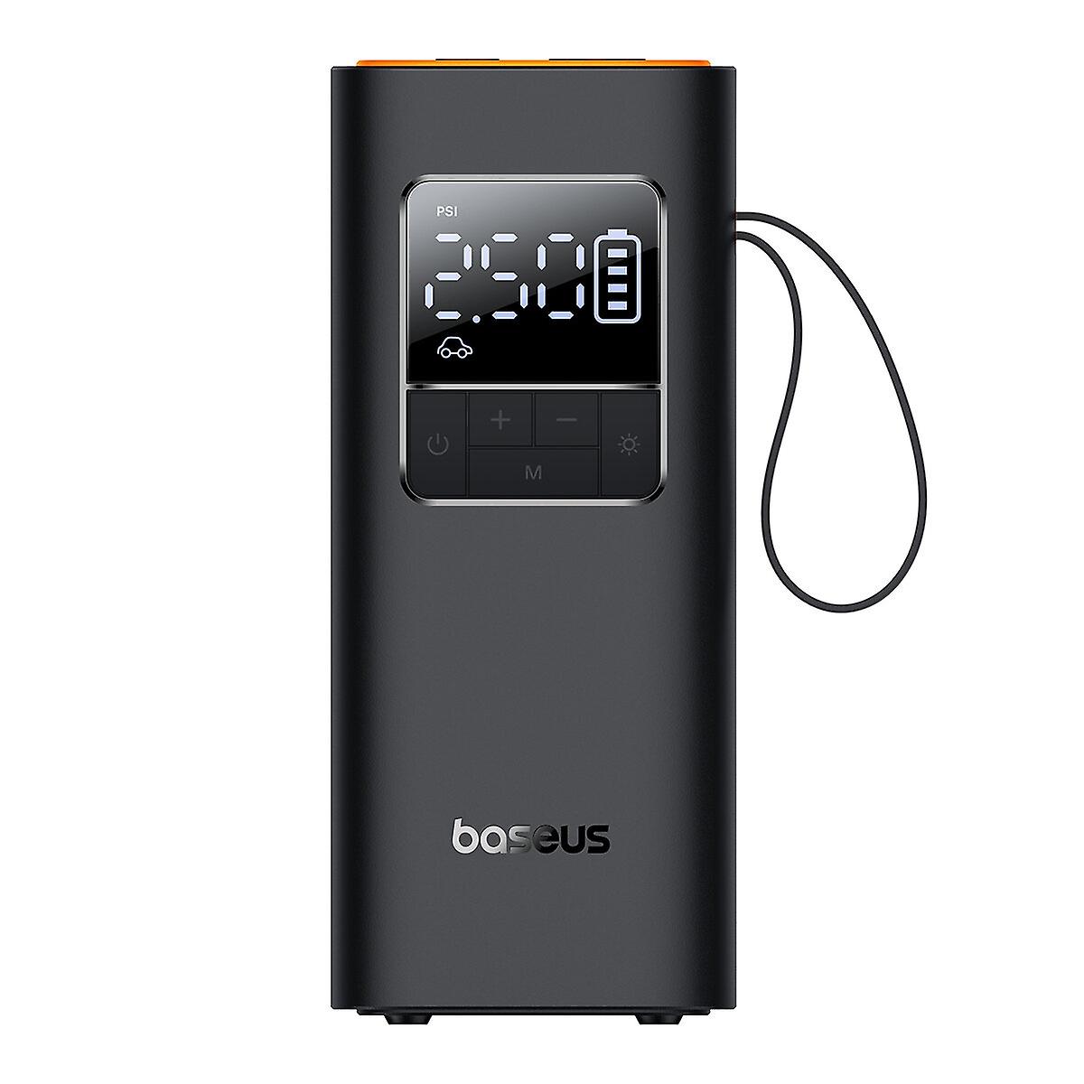 Baseus Pro High-powered Mini Wireless Car Air Pump Stylish and Efficient