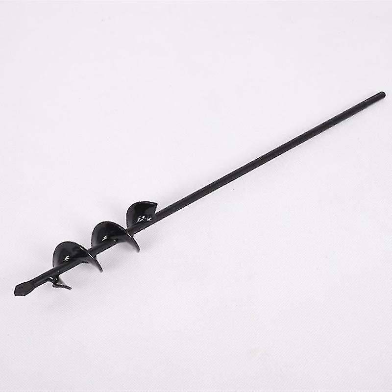 Spiral Hole Digger Earth Drill Tool - 5cmx45cm