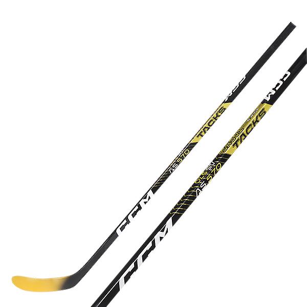 Racchetta Da Hockey CCM Ultimate Junior - Legno E Fibra Di Vetro, Flex 35 - Foto 5