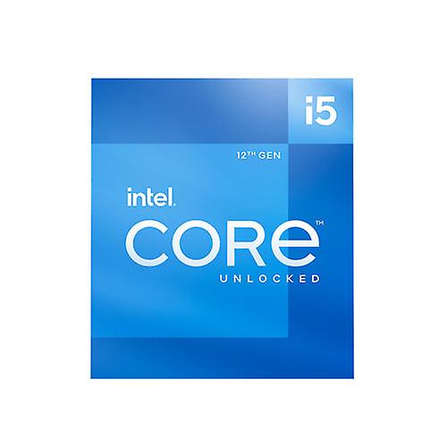Intel 12th Gen Core I5-12600k Processor