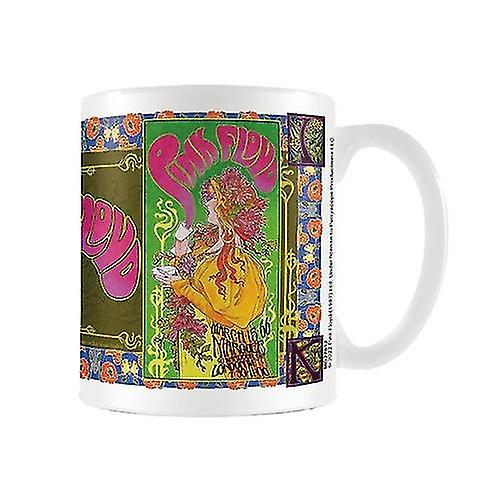 Pink Floyd '66 Mug