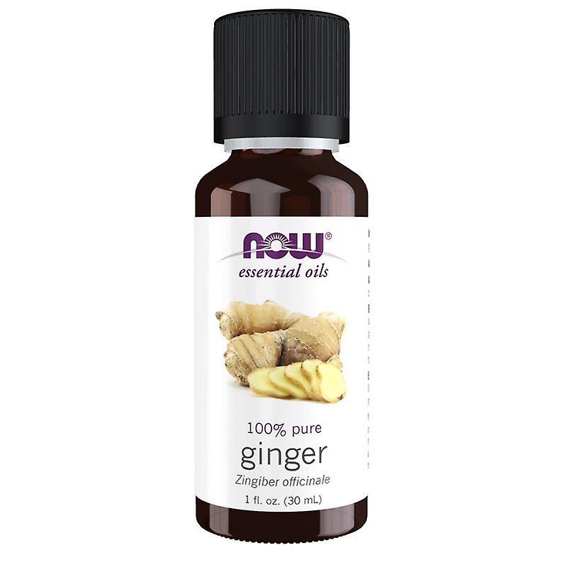 NOW Foods 精油姜油 30ml