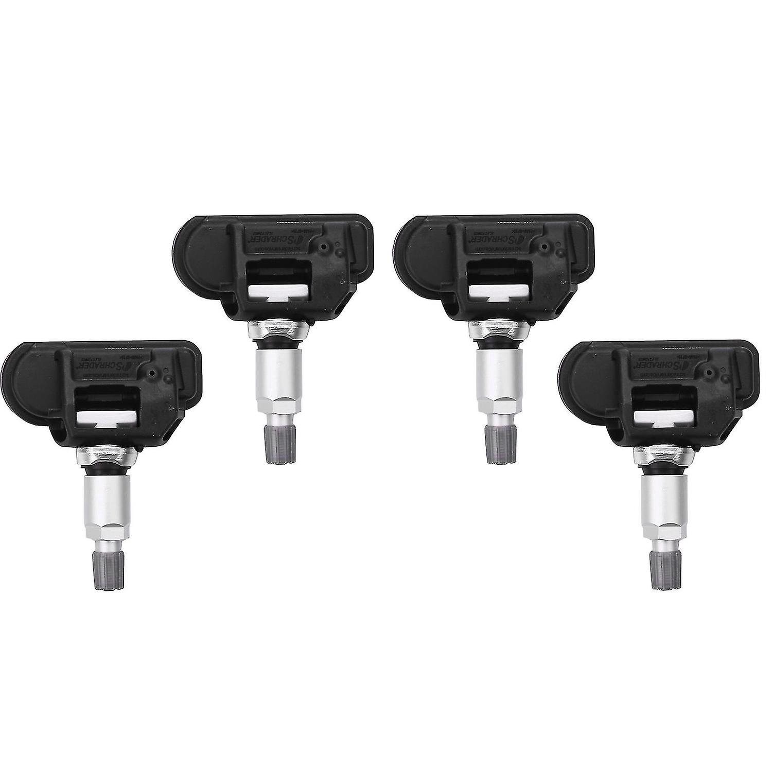4x Reifendrucksensor Tpms für Mercedes- Tpms 0009050030 433mhz