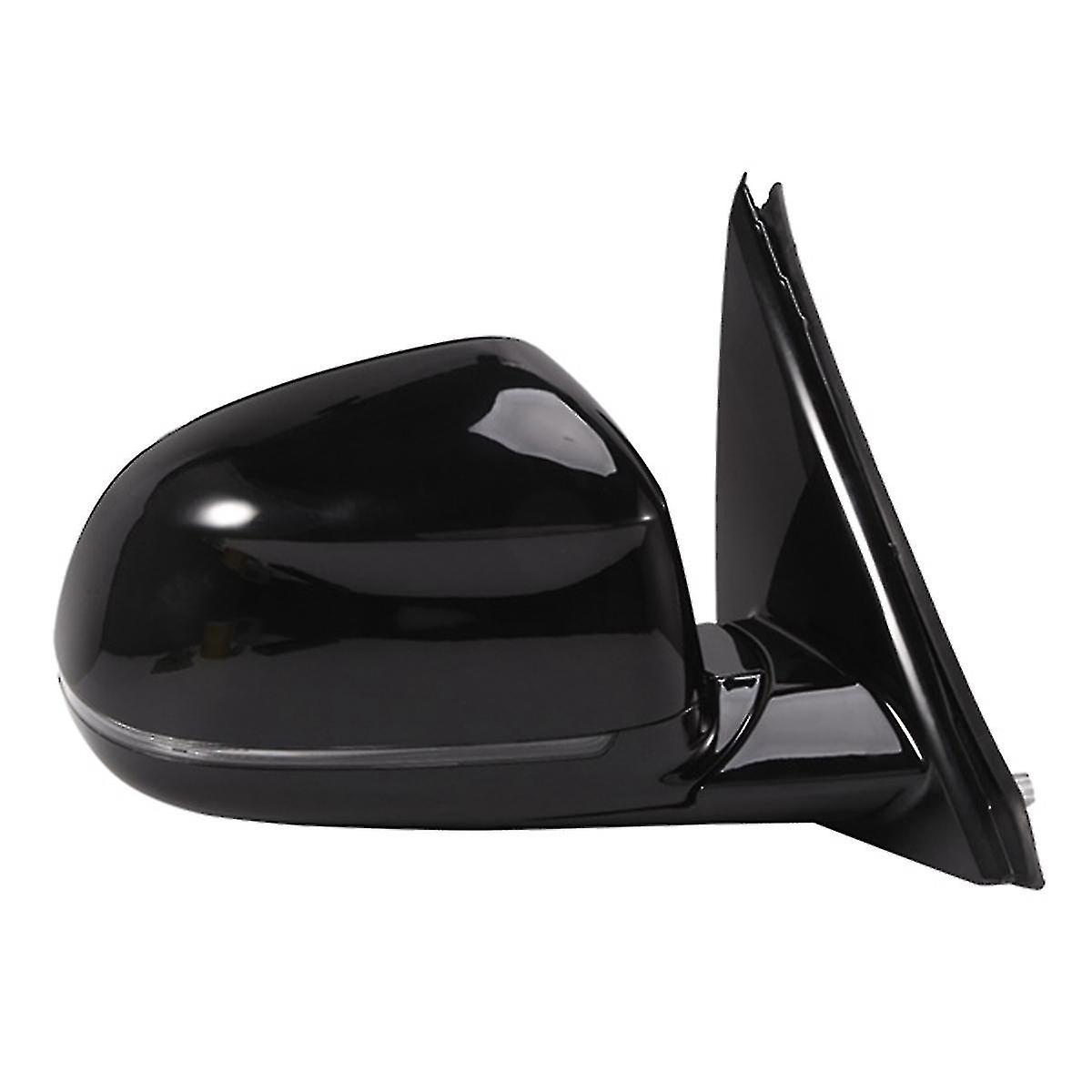 5 Pins Car Right Side Door Mirror Rearview Mirror For X3 Series F25 2014-2017