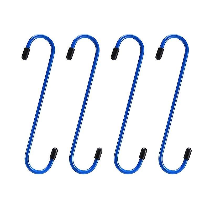 4 Pack Brake Caliper Hook Brake Caliper Hook with Rubber Tip Car Brake Tools