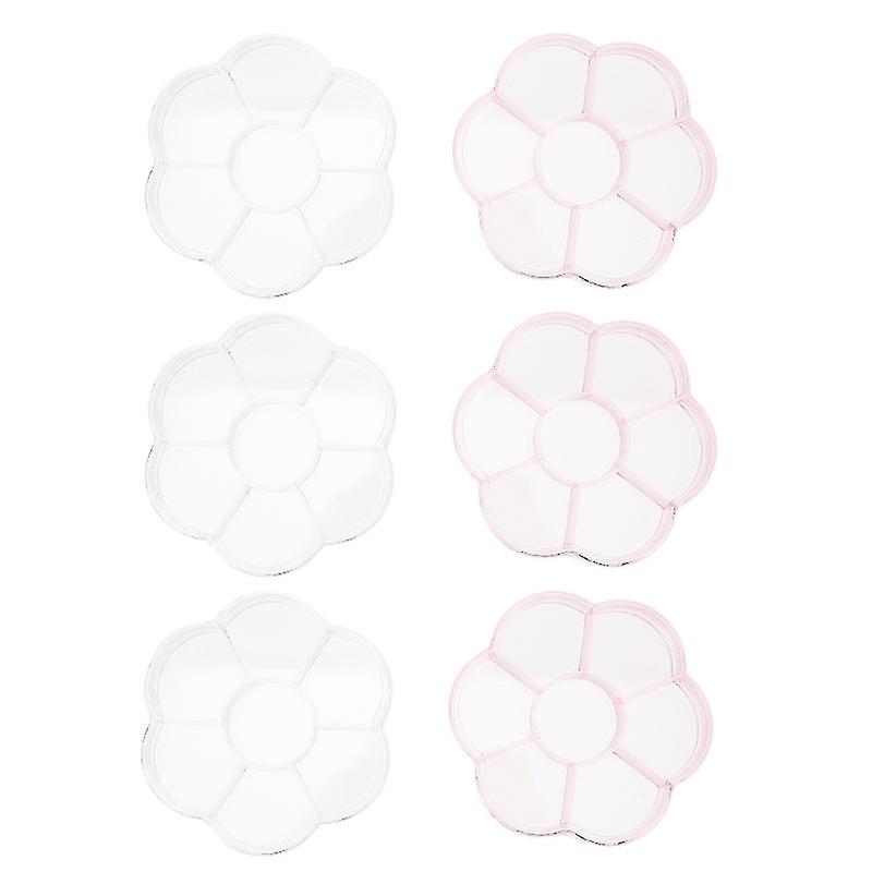 6pcs Jewelry Storage Box