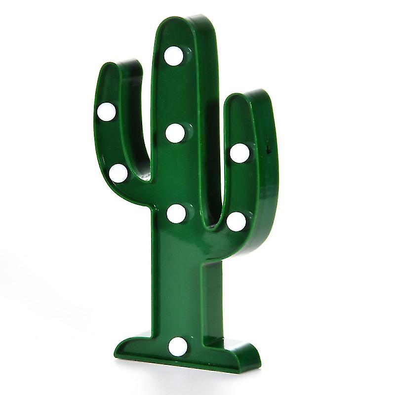 1pcs Cactus Led Nightlight