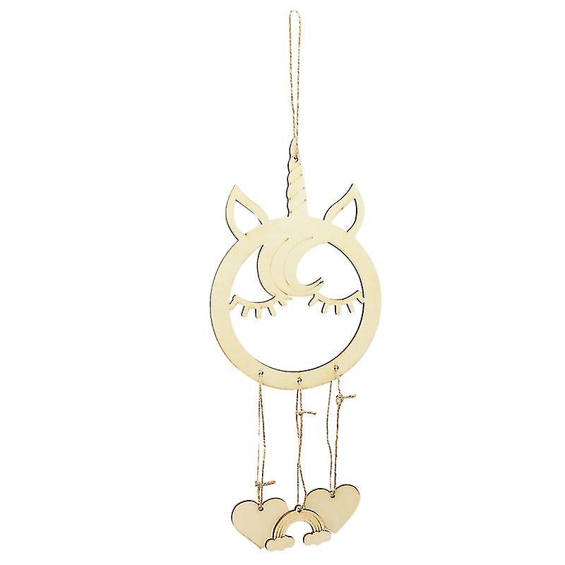 1pcs Unicorn Hanging Pendant