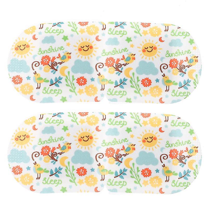 12pcs Heating Eyeshades