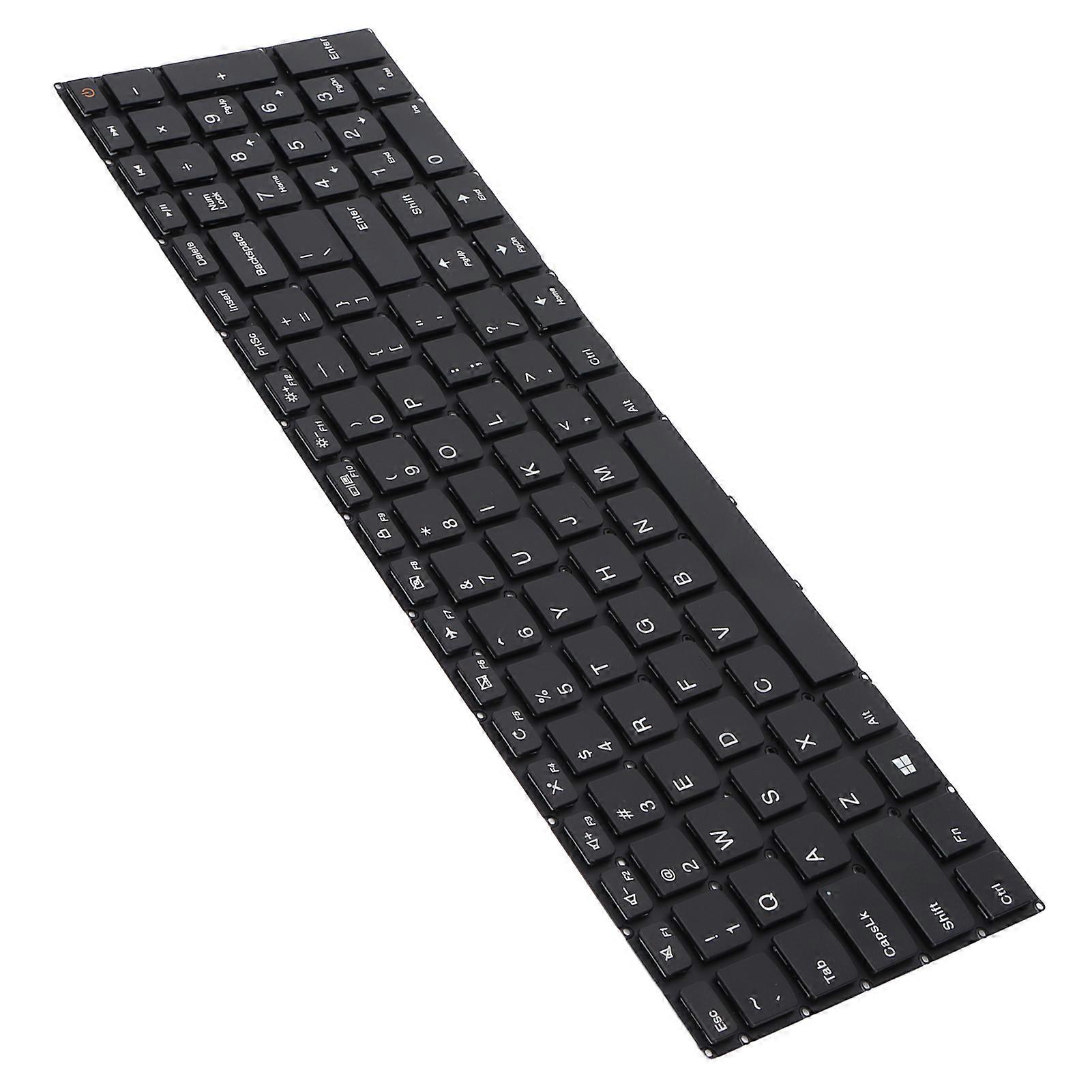 Replacement Keyboard 101 Keys Premium ABS Alloy Sturdy Durable Replace Keyboard for Lenovo