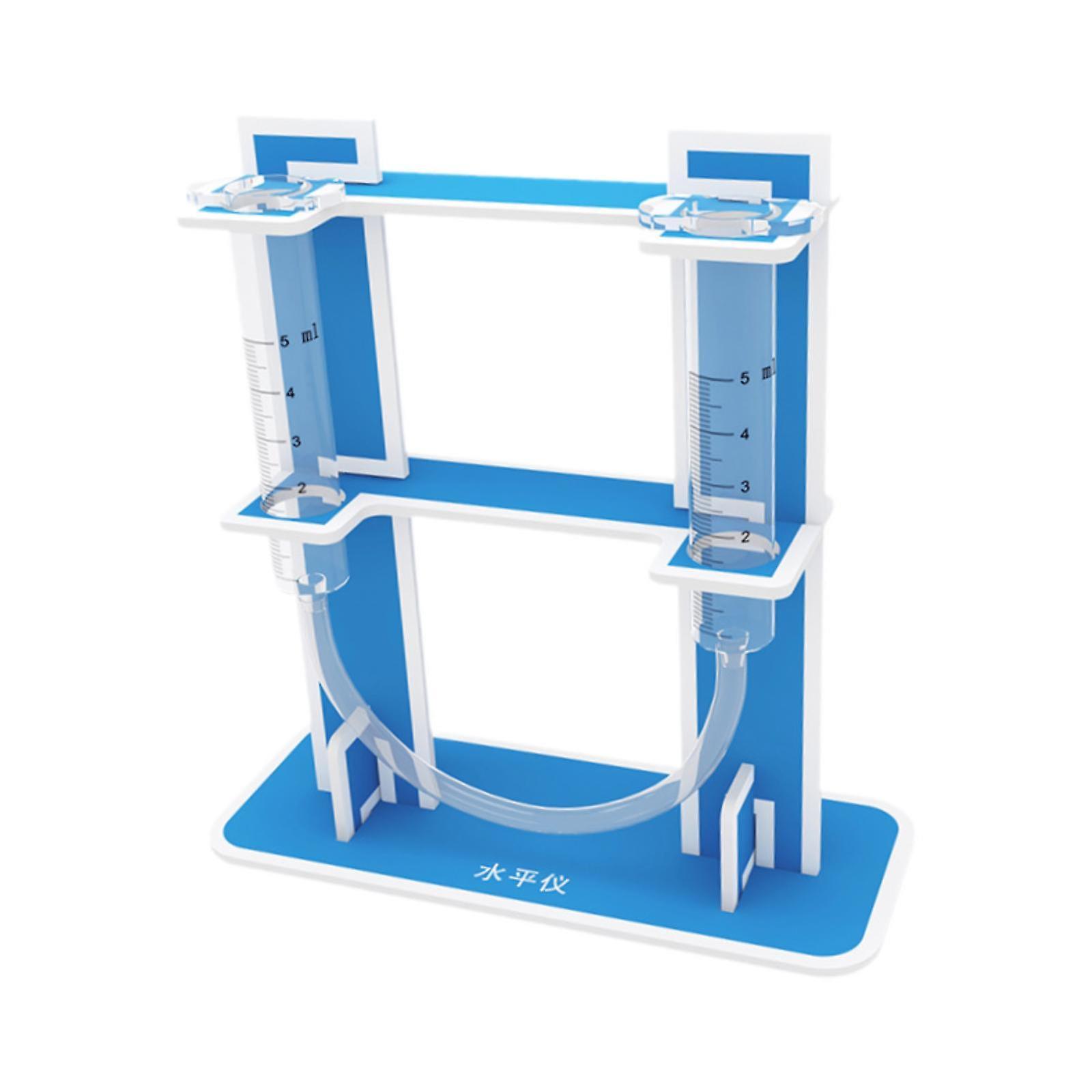 DIY Level Meter Toy Physics Experiments Handmade for Class Students Teachers