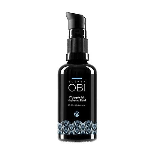 Waterplenish moisturizing fluid 50 ml of cream