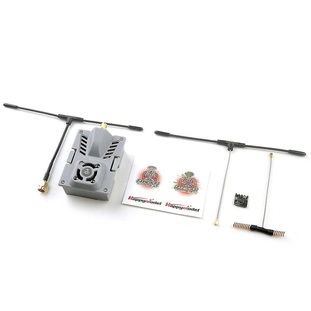 Happymodel ExpressLRS ELRS ES900TX 915MHz Ultra Long Range Transmitter Module and ES900RX 0.6g Recei