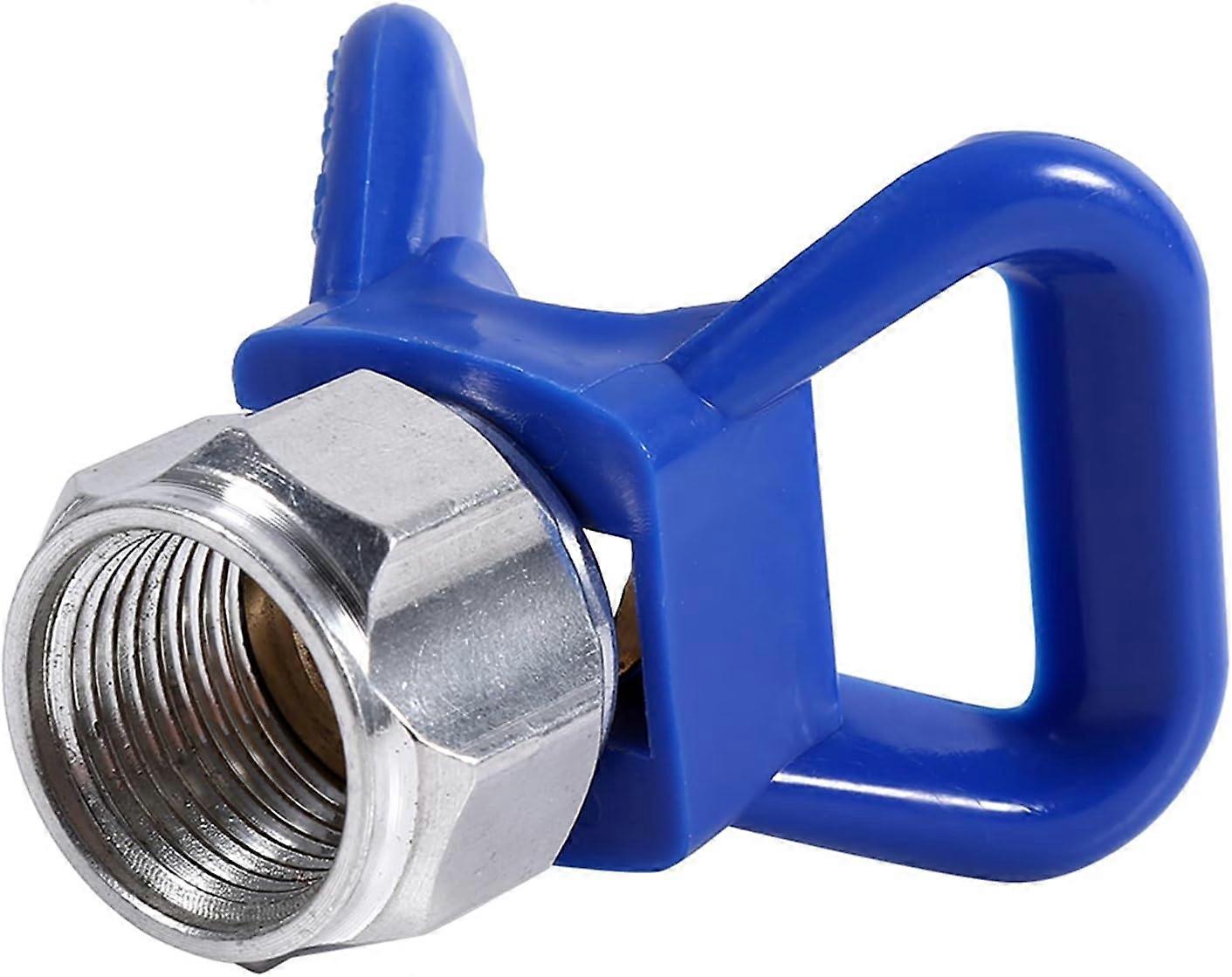 Airless Paint Spray Gun Tip Guard - Universal Nozzle Seat Replacement, Compatible with Graco Airless