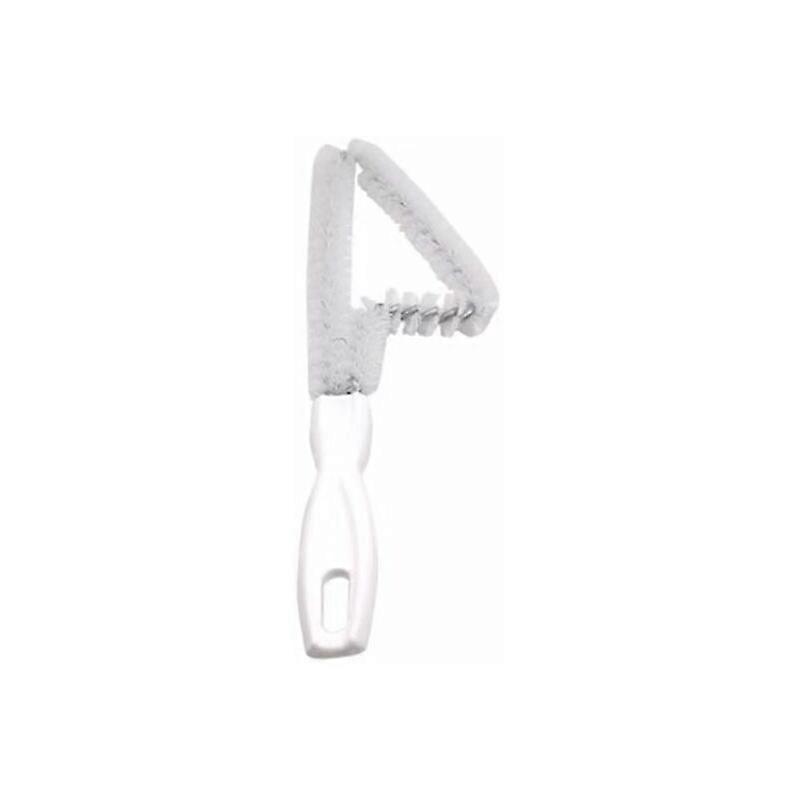 Track Multi-purpose cleaning brush for window or sliding door