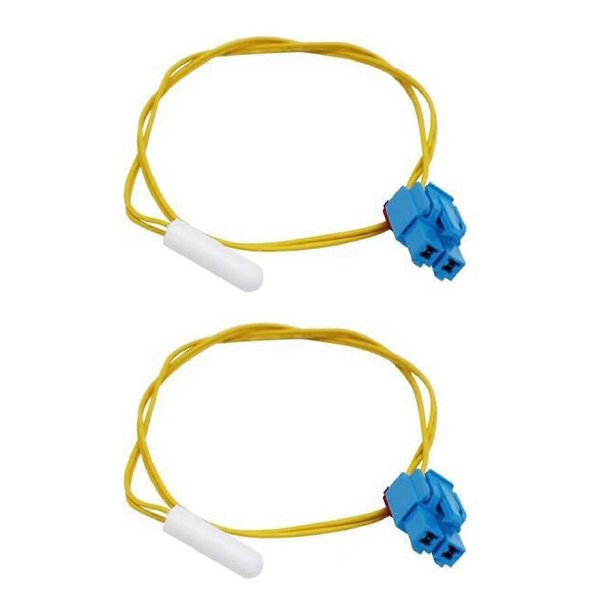 DA32-10105X Sensor for Refrigerator Temperature Sensor Replacement Part Replaces 2030345 AP4338786 PS4138686