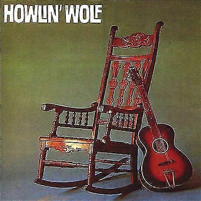 Howlin Wolf CD