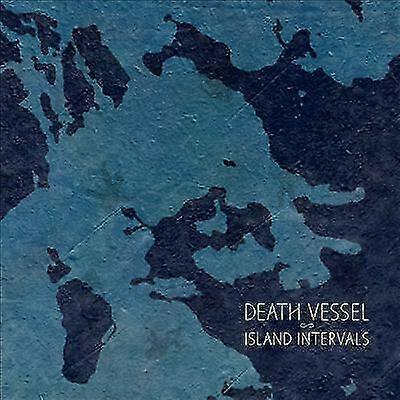 Death Vessel : Island Intervals CD (2014)