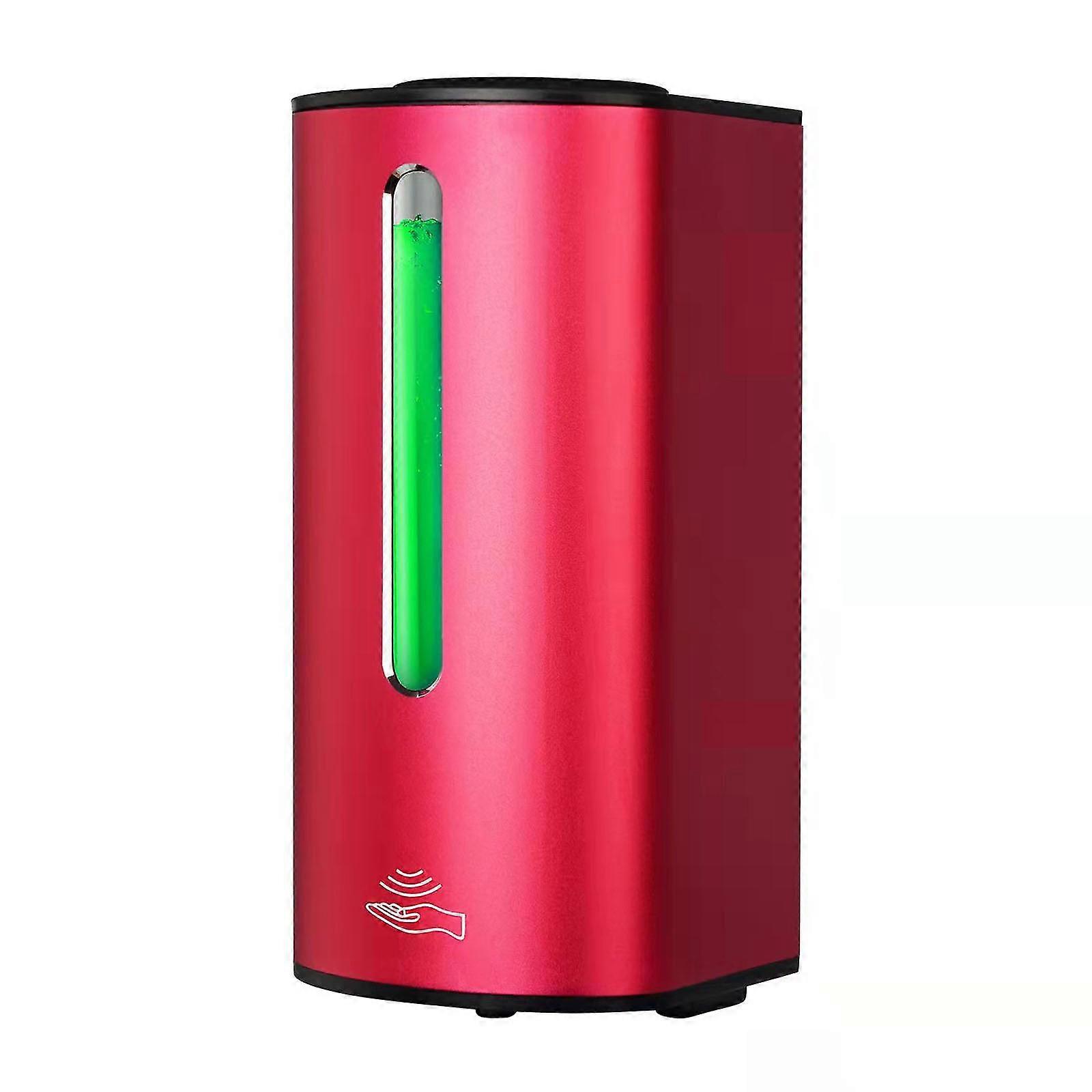 380ml Wall Mount Automatic Foaming Soap Dispenser Touchless Foam Soap Contained