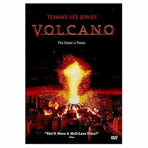 Volcano [DVD] [1997] [Region 1] [US Impo DVD