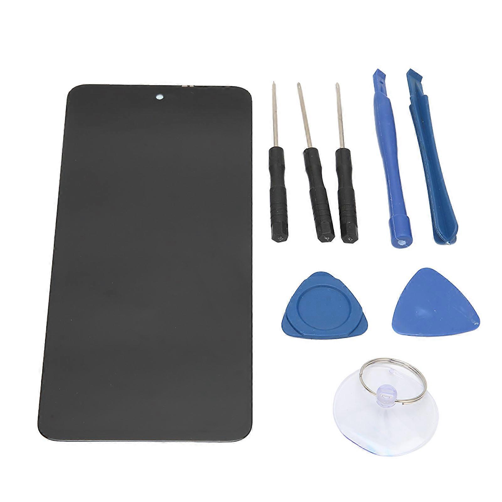 LCD Screen Replacement LCD Display Touch Screen Digitizer Assembly for Xiaomi Redmi Note 9S 9Pro Mobile Phone