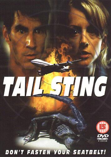 Tail Sting DVD (2002) Christian Scott Wynne (DIR) cert 15 - Region 2