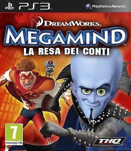 SONY GIOCO MEGAMIND PS3 - New & Sealed