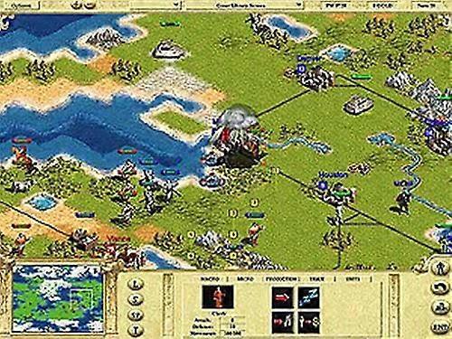 Civilization  Call to Power II - PC CD - New & Sealed