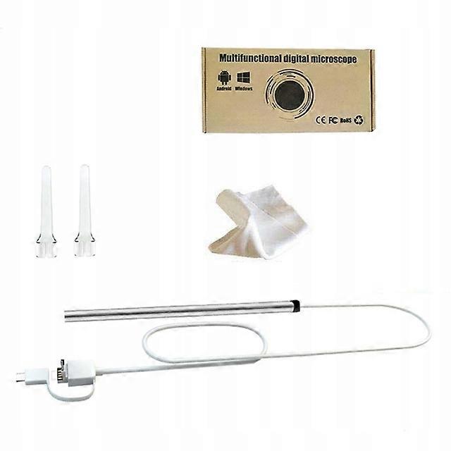 3In1 Sightguards For Otoscope Cleaning Your Ear Camera