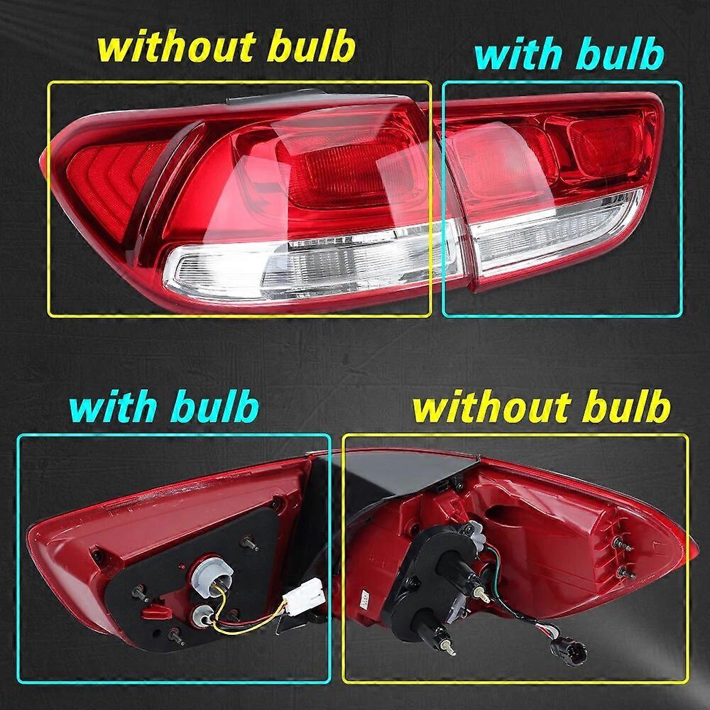 Exciting 2017 Kia Sorento Tail Light Removal Gallery