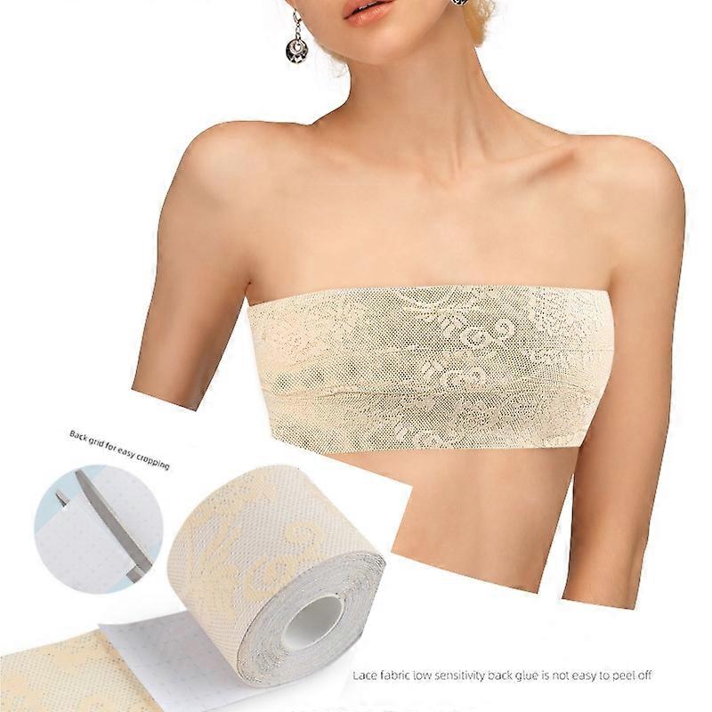 INF Discreet & Versatile Breast Tape Roll
