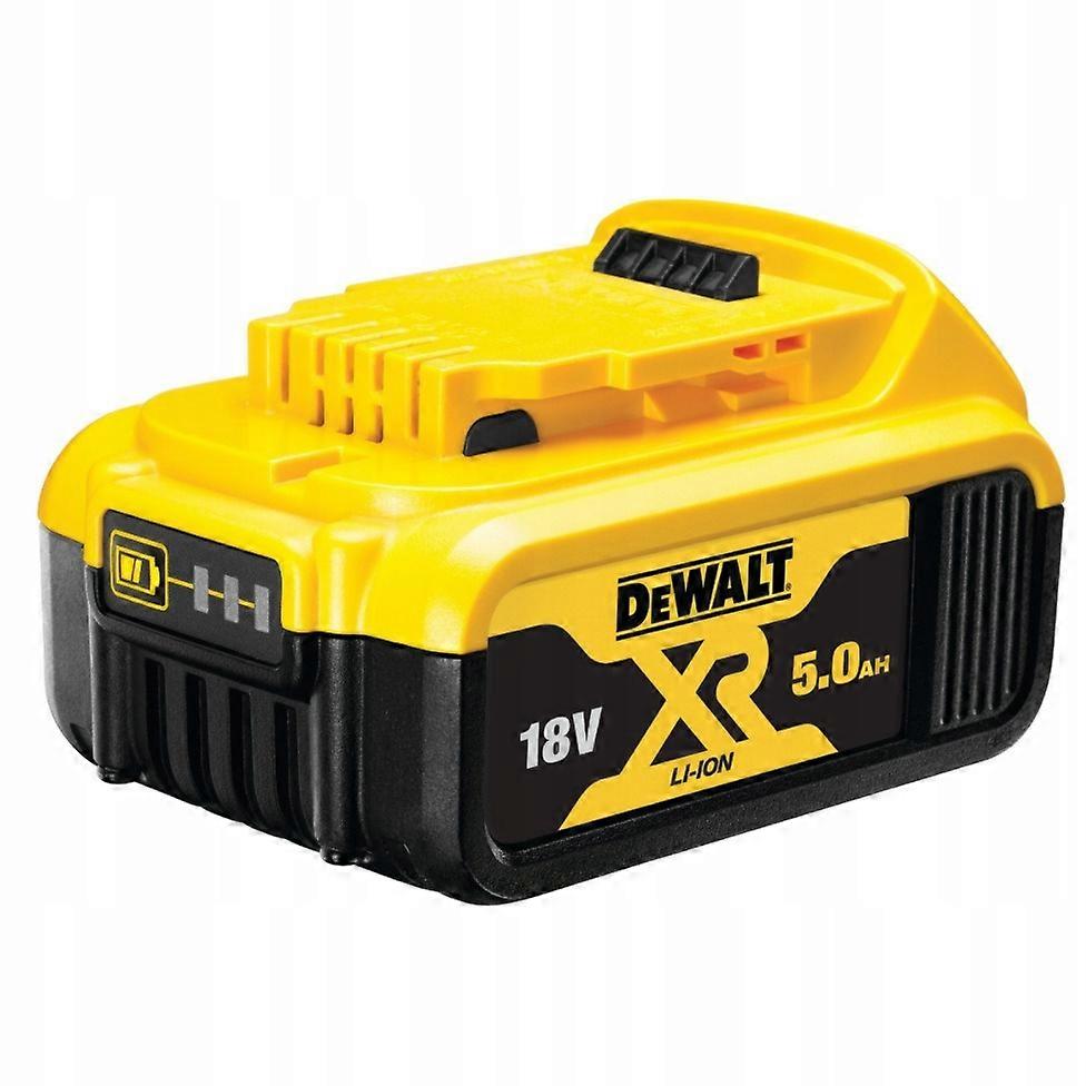 Replacement Dewei 18V 4.0.5.0.6.0 DCB180 DCB181 Hand Drill Power Tool Backup Battery