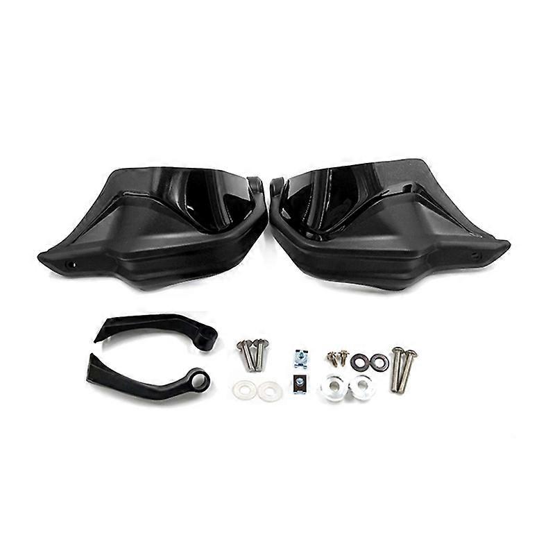 Black Fit for BMW R 1200 GS 2013-ON LC ADVENTURE R1200 GS 1200 adventure R1200GS Handguards Hand shield Protector Windshield