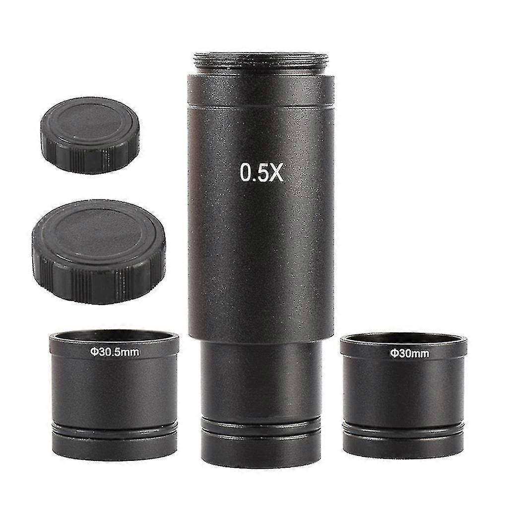 Microscope Camera Adapter C-mount 30/30.5mm Adapter Lens For Trinocular-stereo