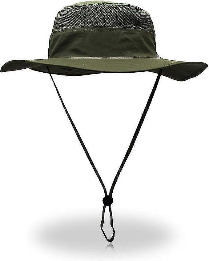 Men's Summer Outdoor Sun Hat-Yvan