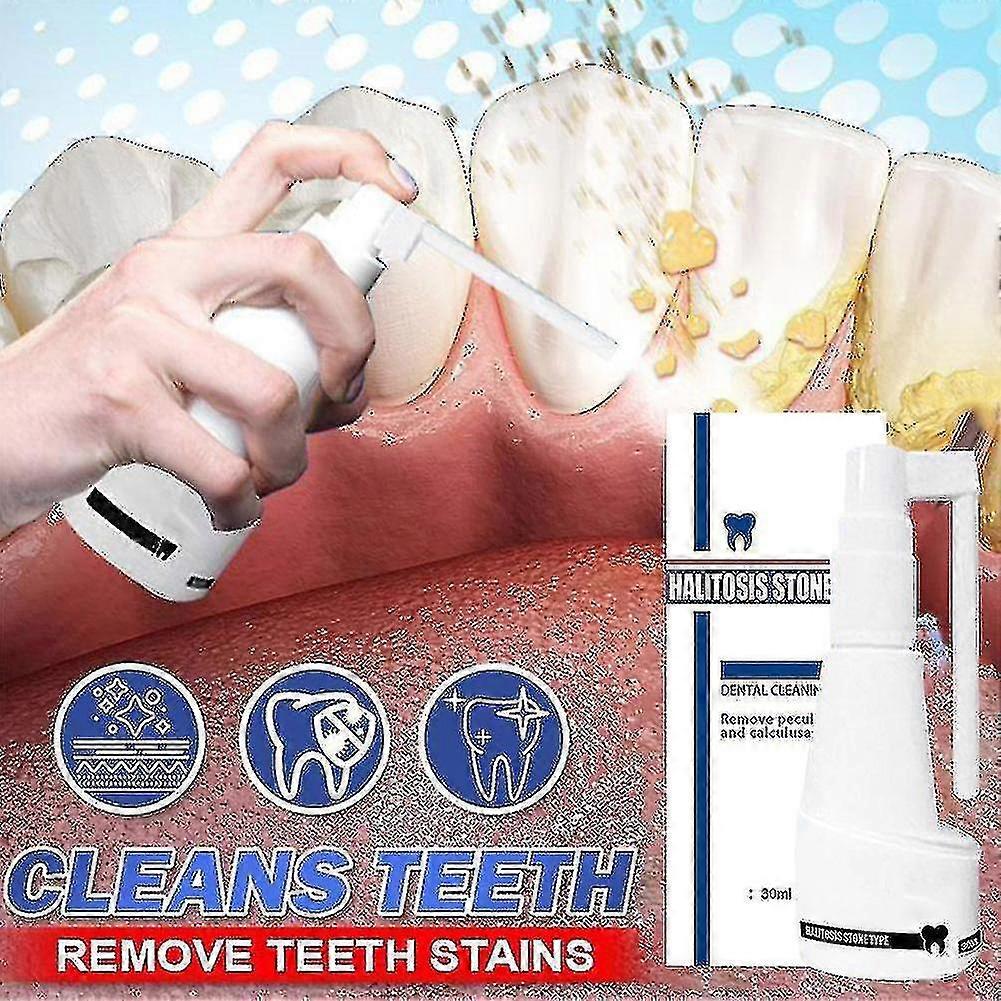 10/30ml Zahnstein Reinigung Halitosis Stein entfernen Zahnaufhellung tw