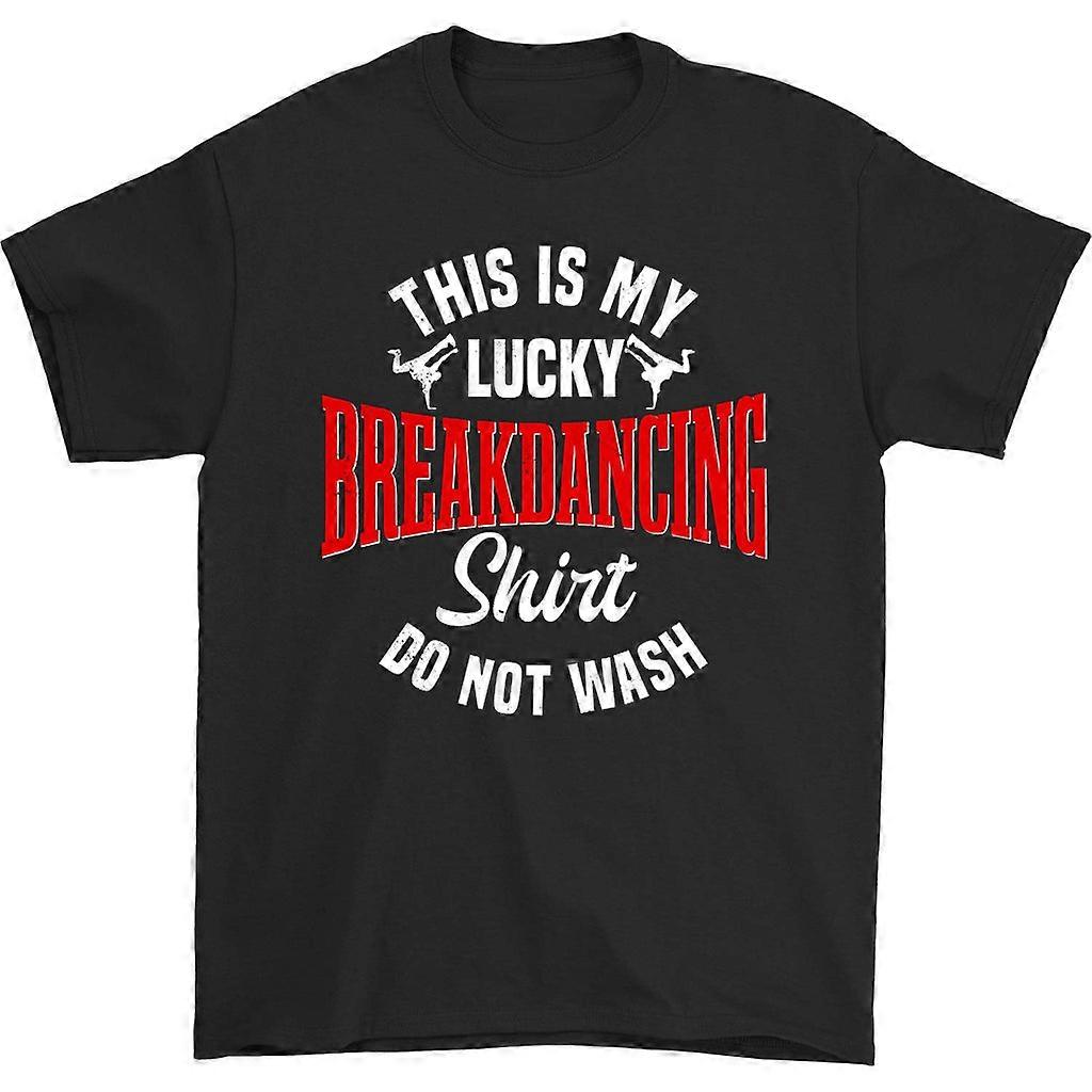 This Is My Lucky Breakdancing T-shirt