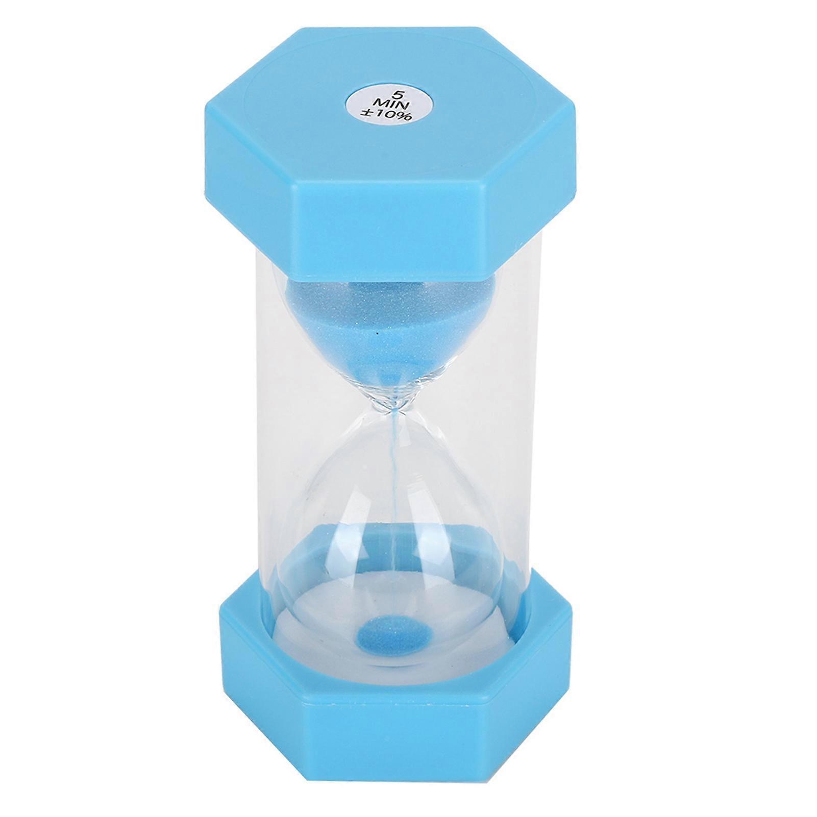Sand Clock Anti Drop Sand Hourglass Timer Sandglass Brushing Timer Home Decoration