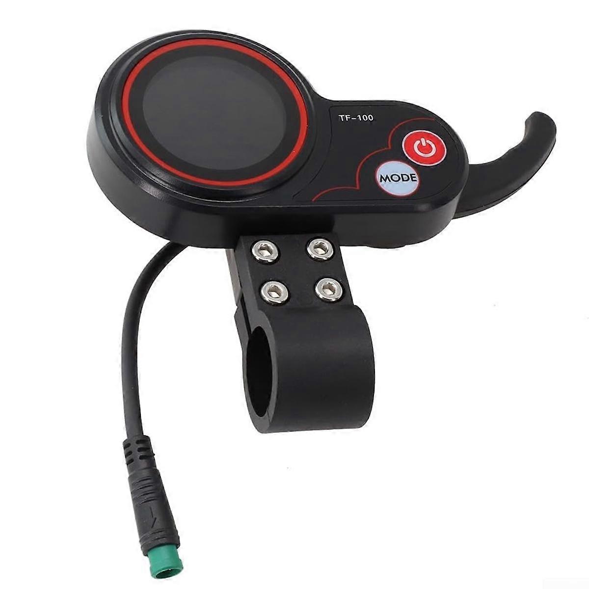 5 Pin LCD Dashboard Display Screen for Electric Scooter Controller Power Indicator Light