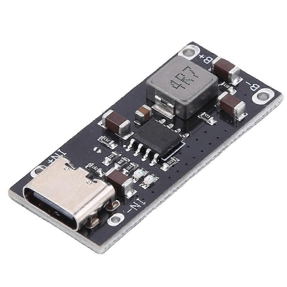 IP2312 Lithium Battery Fast Charging Board Automatic Detection Power Supply Module Board Charging Management Board for Computer